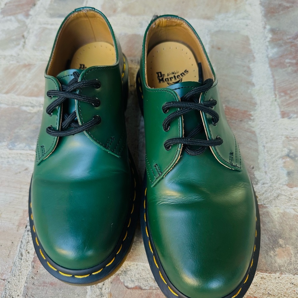 1461 Smooth Leather Oxford shoes- Dr.  Martens